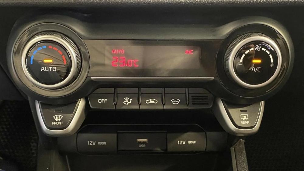 Kia Rio IV Рестайлинг Пермь  - изображение 18