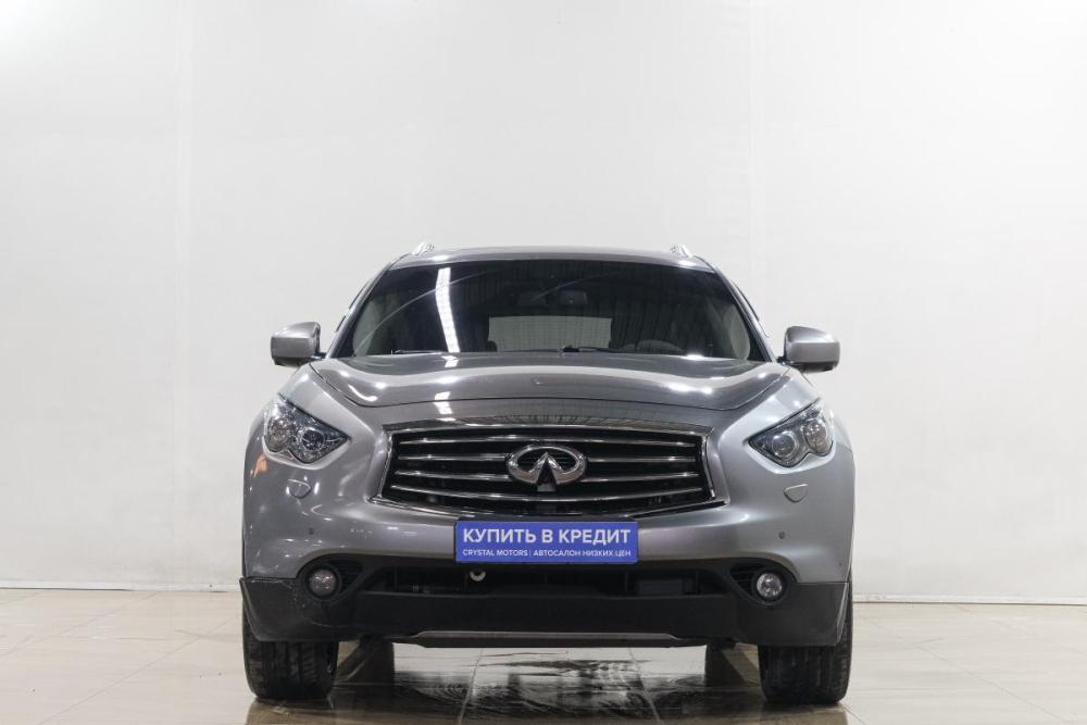 Infiniti FX II (S51) Новокузнецк  - изображение 2