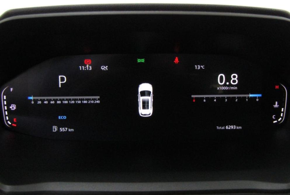 Changan UNI-S (CS55 Plus) Екатеринбург  - изображение 26