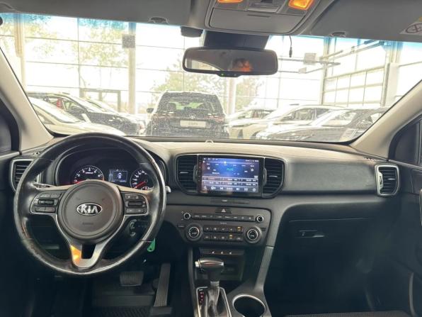 Kia Sportage IV с пробегом 2017 года, цена 1 989 900 рублей, 135000 км, внедорожник, Автокод Объявления