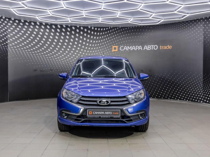 Lada (ВАЗ) Granta I Рестайлинг Самара  - изображение 7