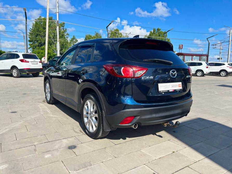 Mazda CX-5 I Стерлитамак  - изображение 4