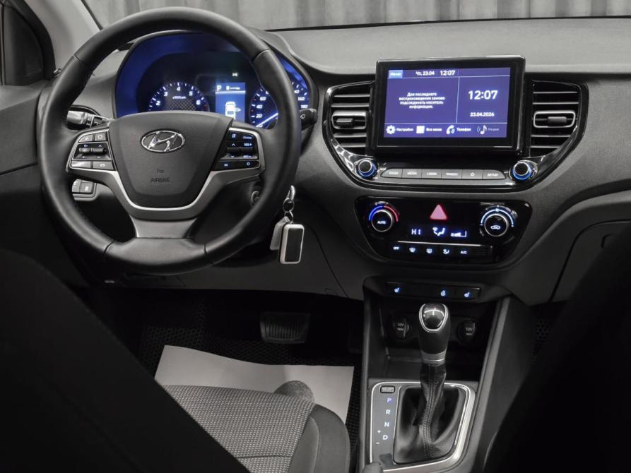 Hyundai Solaris II Рестайлинг Красноярск  - изображение 18