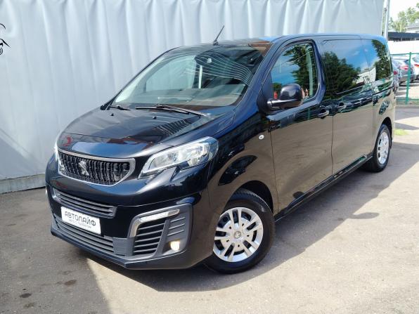 Peugeot Traveller I с пробегом 2018 года, цена 2 599 000 рублей, 178583 км, минивэн, Автокод Объявления