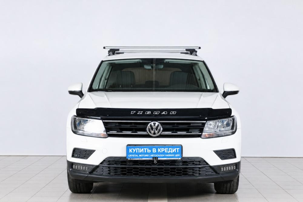 Volkswagen Tiguan II Челябинск  - изображение 2