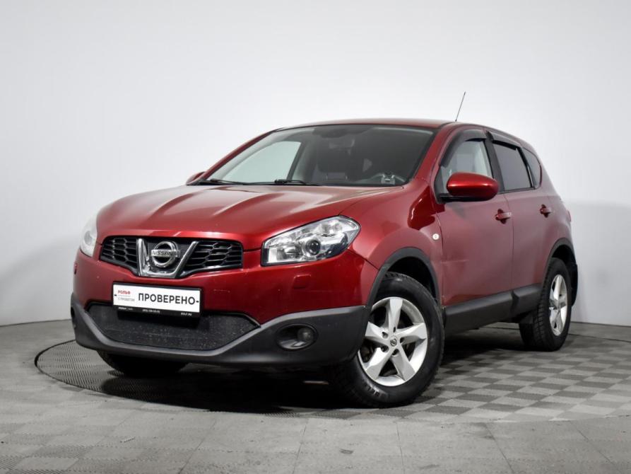 Nissan Qashqai I Рестайлинг Санкт-Петербург  - изображение 1