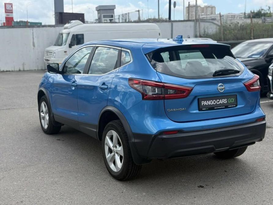 Nissan Qashqai II Рестайлинг Москва  - изображение 6