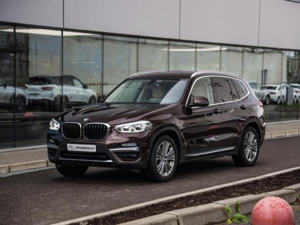 BMW X3 III (G01) с пробегом 2019 года, цена 3 949 000 рублей, 144855 км, внедорожник, Автокод Объявления