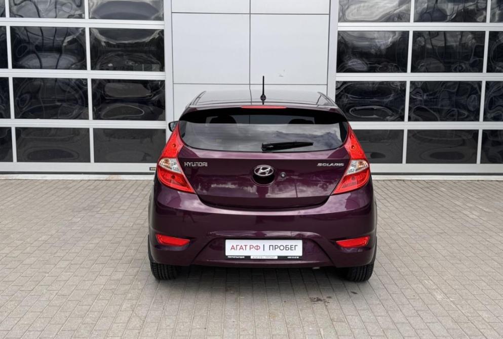 Hyundai Solaris I Владимир  - изображение 6