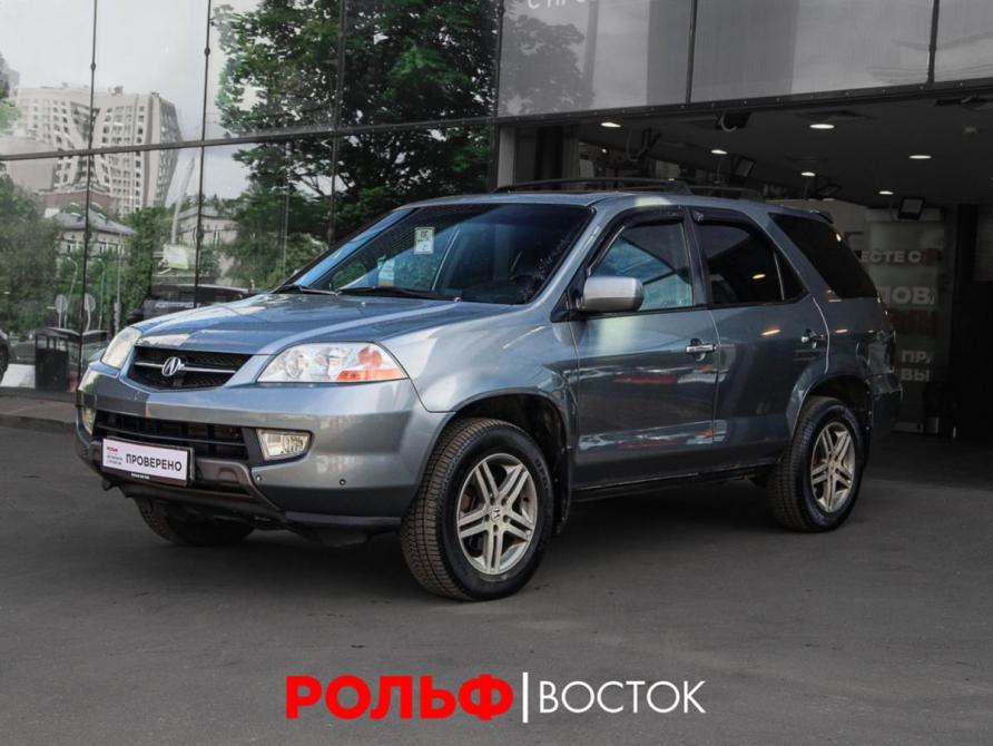 Acura MDX I Москва  - изображение 1