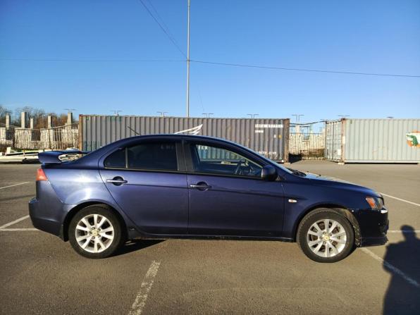 Mitsubishi Lancer X с пробегом 2008 года, цена 538 000 рублей, 269340 км, седан, Автокод Объявления