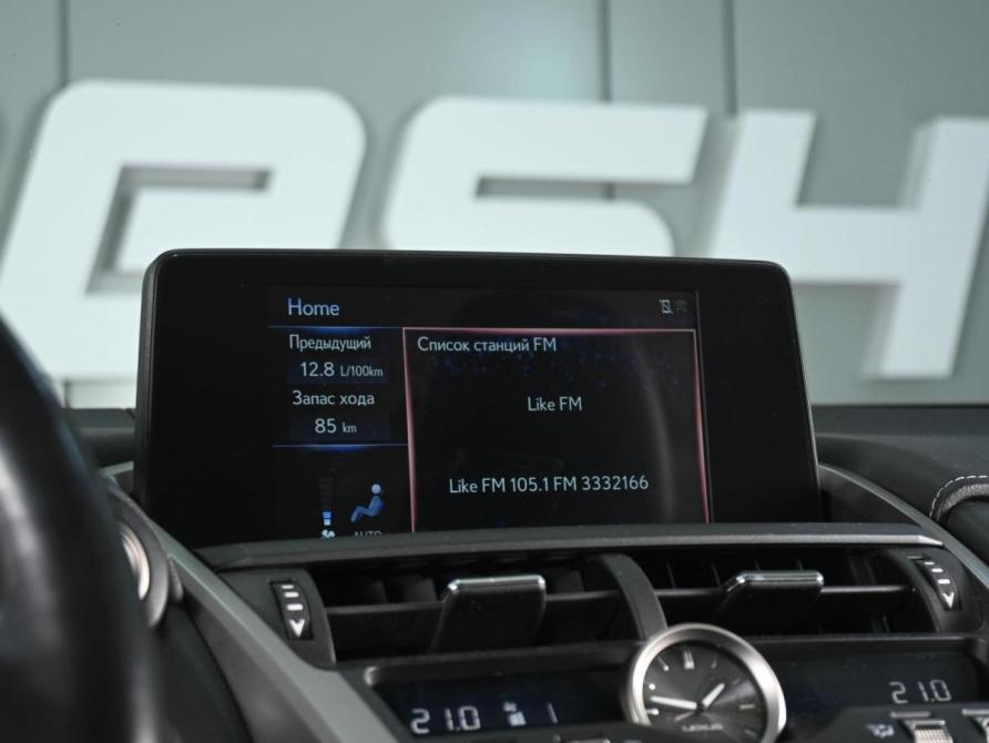 Lexus NX I Рестайлинг Ростов-на-Дону  - изображение 13