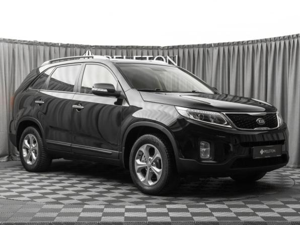 Kia Sorento II Рестайлинг с пробегом 2016 года, цена 1 540 000 рублей, 203197 км, внедорожник, Автокод Объявления