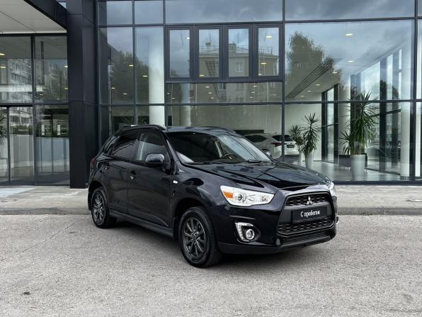 Mitsubishi ASX I Рестайлинг с пробегом 2013 года, цена 990 000 рублей, 169033 км, внедорожник, Автокод Объявления