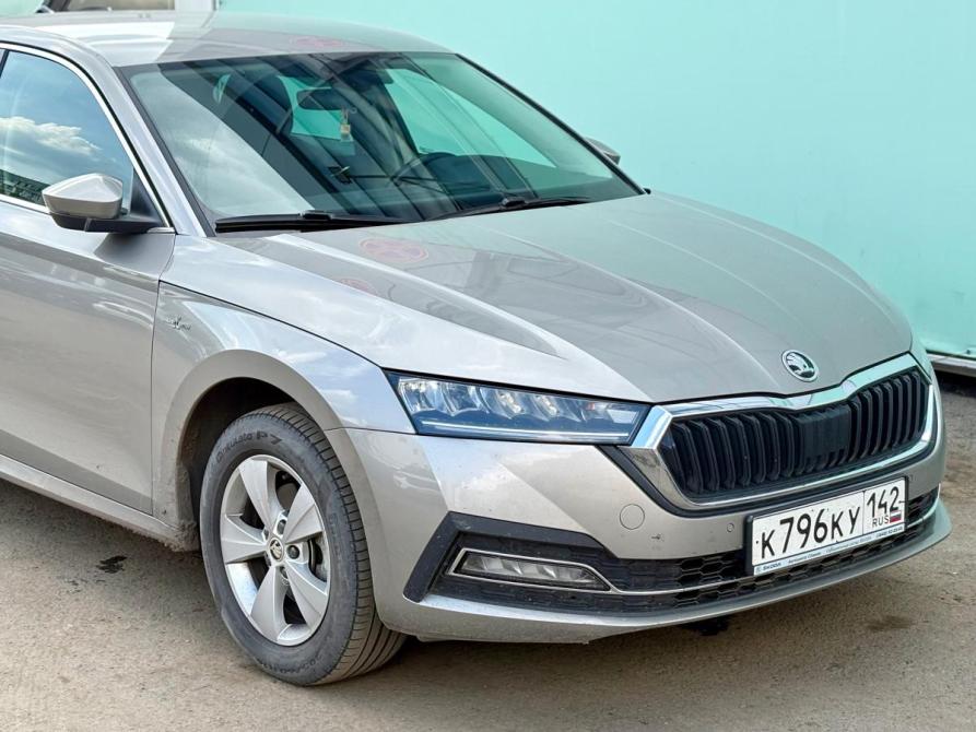 Skoda Octavia IV (A8) Кемерово  - изображение 3