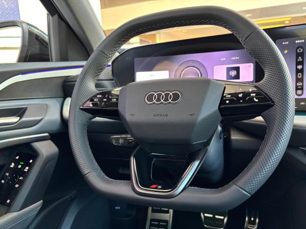 Audi Q5 III с пробегом 2026 года, цена 5 900 000 рублей, 36 км, внедорожник, Автокод Объявления