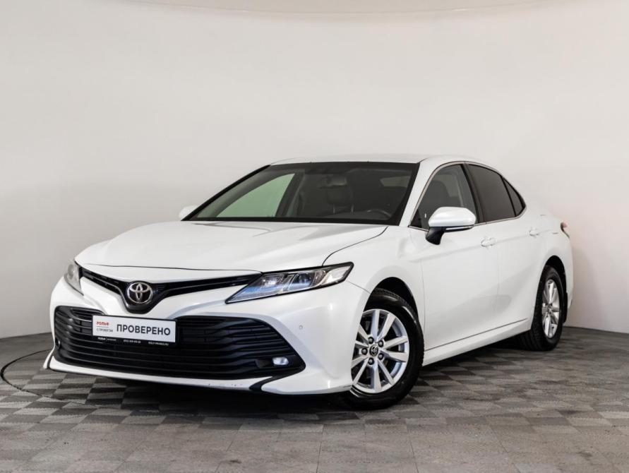 Toyota Camry VIII (XV70) Санкт-Петербург  - изображение 1