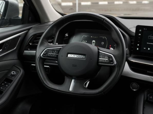Haval F7x I Рестайлинг с пробегом 2023 года, цена 2 318 000 рублей, 38733 км, внедорожник, Автокод Объявления