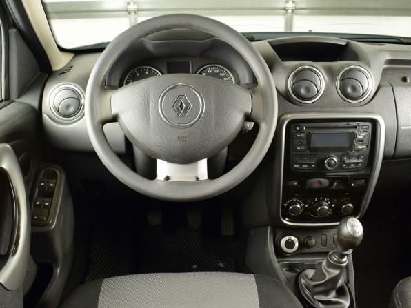 Renault Duster I с пробегом 2012 года, цена 806 999 рублей, 204747 км, внедорожник, Автокод Объявления