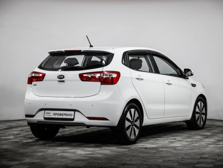 Kia Rio III Санкт-Петербург  - изображение 6