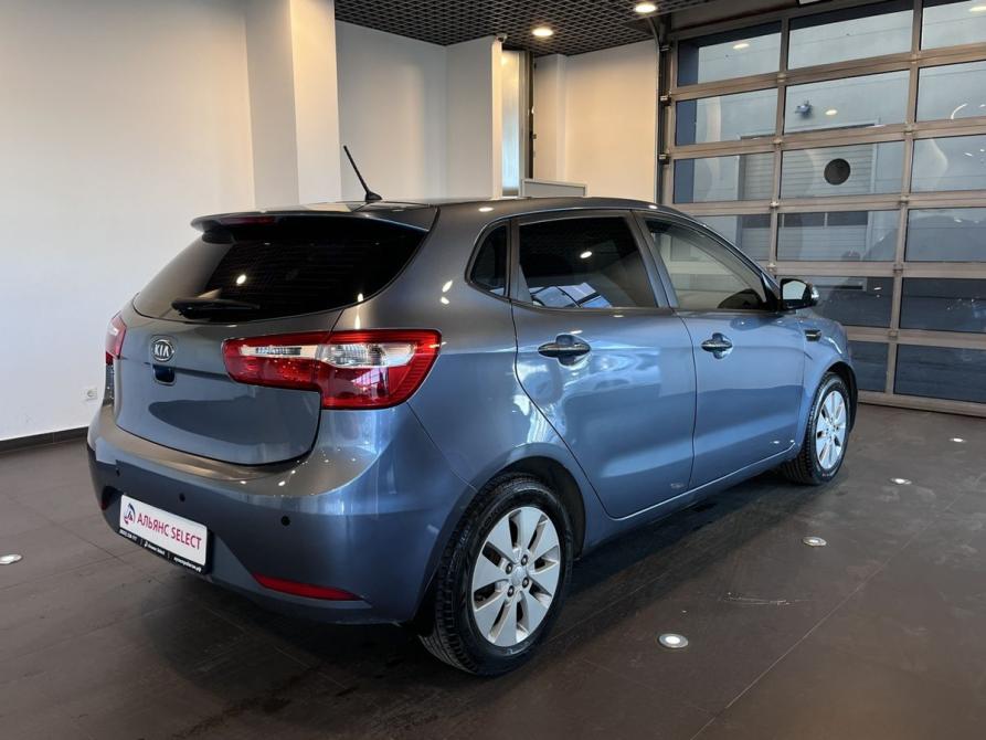 Kia Rio III Чебоксары  - изображение 3