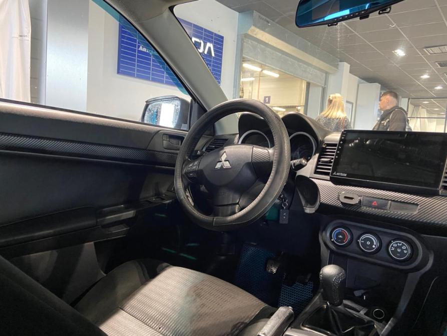 Mitsubishi Lancer X Рестайлинг Сыктывкар  - изображение 27
