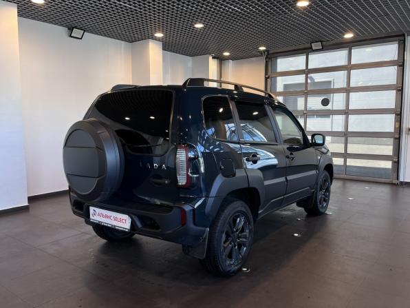 Lada (ВАЗ) Niva Travel I с пробегом 2022 года, цена 1 085 000 рублей, 61233 км, внедорожник, Автокод Объявления
