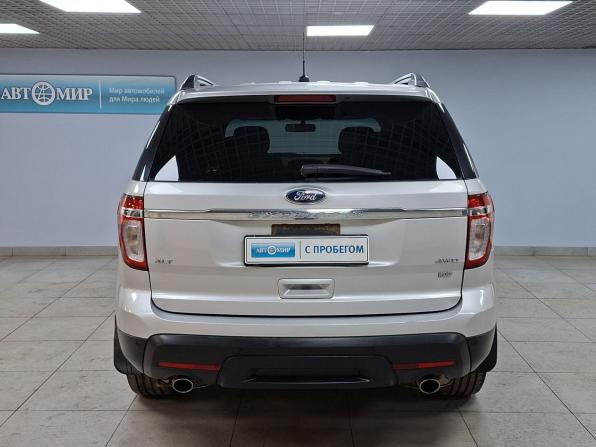 Ford Explorer V с пробегом 2015 года, цена 2 500 000 рублей, 79571 км, внедорожник, Автокод Объявления