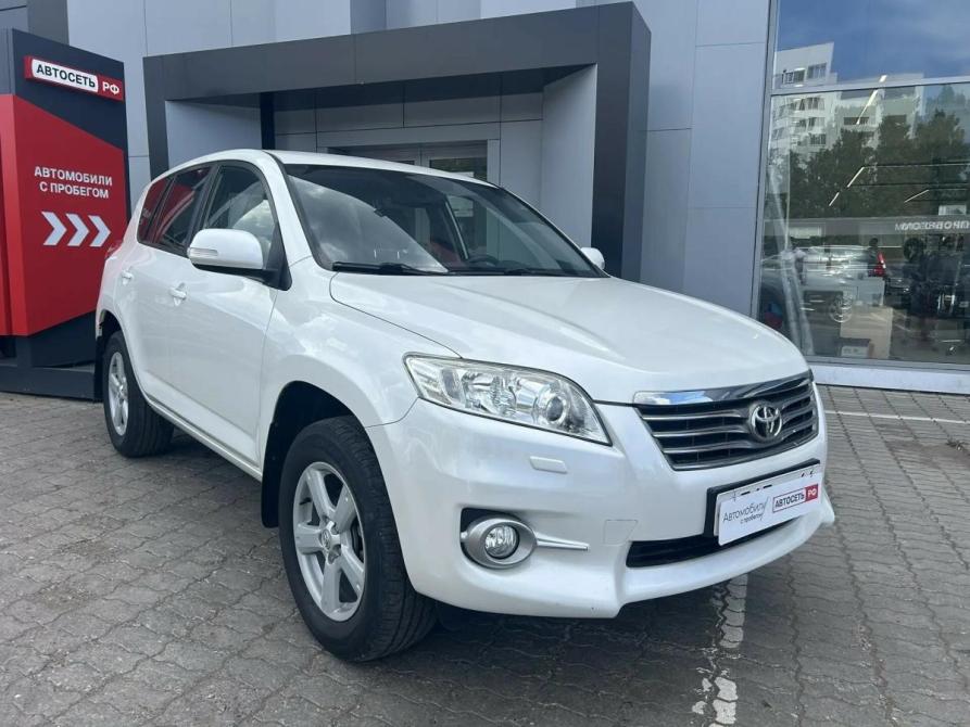 Toyota RAV4 III (XA30) Рестайлинг Набережные Челны  - изображение 4