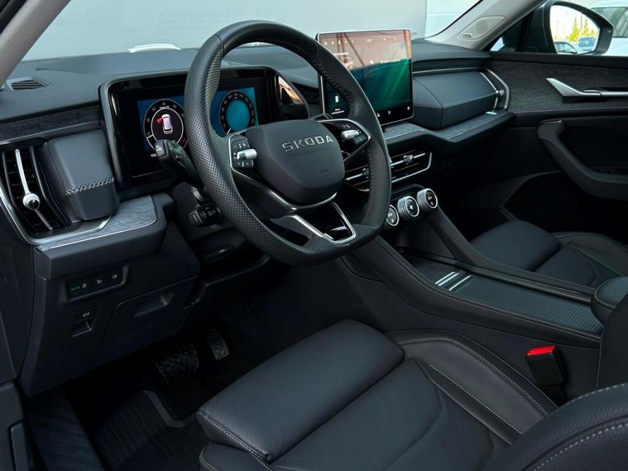 Skoda Kodiaq II Санкт-Петербург  - изображение 5