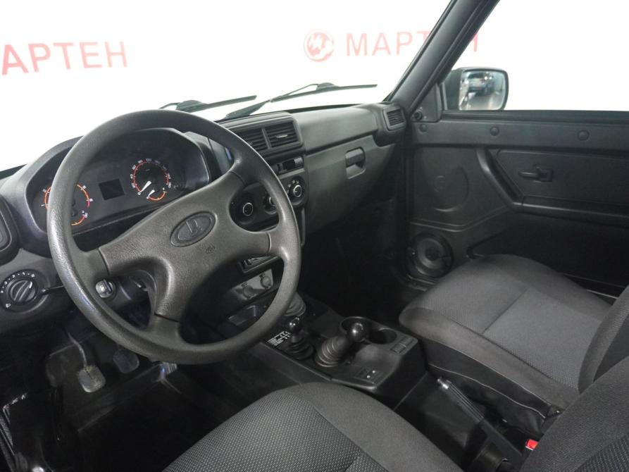 Lada (ВАЗ) 2121 (4x4) I Рестайлинг (2020) Вологда  - изображение 9