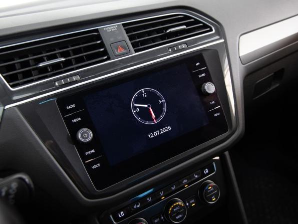 Volkswagen Tiguan II с пробегом 2018 года, цена 2 099 000 рублей, 125034 км, внедорожник, Автокод Объявления