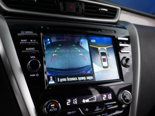 Nissan Murano III (Z52) с пробегом 2018 года, цена 2 799 423 рубля, 46662 км, внедорожник, Автокод Объявления