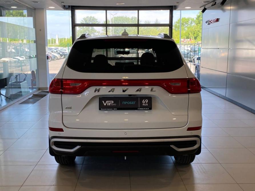Haval M6 II Тверь  - изображение 5