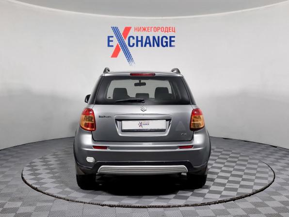 Suzuki SX4 I (Classic) с пробегом 2008 года, цена 595 000 рублей, 214377 км, хэтчбек, Автокод Объявления