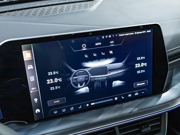 Haval F7x II с пробегом 2025 года, цена 3 087 690 рублей, 3098 км, внедорожник, Автокод Объявления