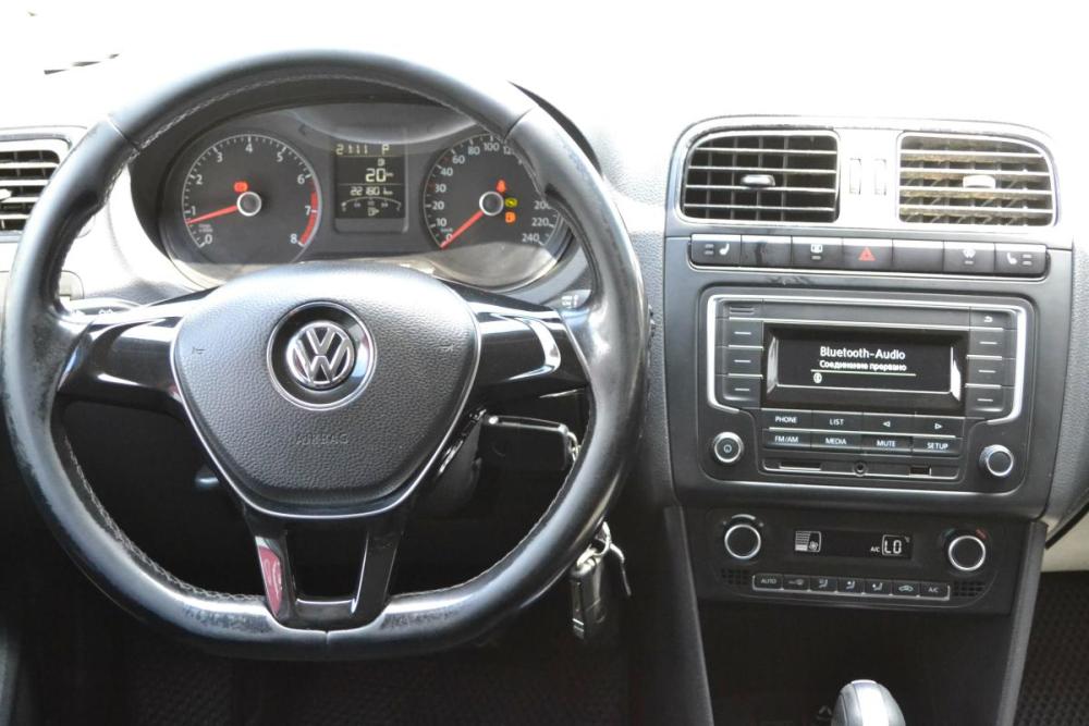 Volkswagen Polo V Рестайлинг Старый Оскол  - изображение 11