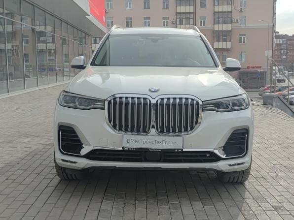 BMW X7 I (G07) с пробегом 2021 года, цена 8 995 000 рублей, 79742 км, внедорожник, Автокод Объявления