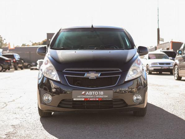 Chevrolet Spark III с пробегом 2012 года, цена 699 000 рублей, 82700 км, хэтчбек, Автокод Объявления