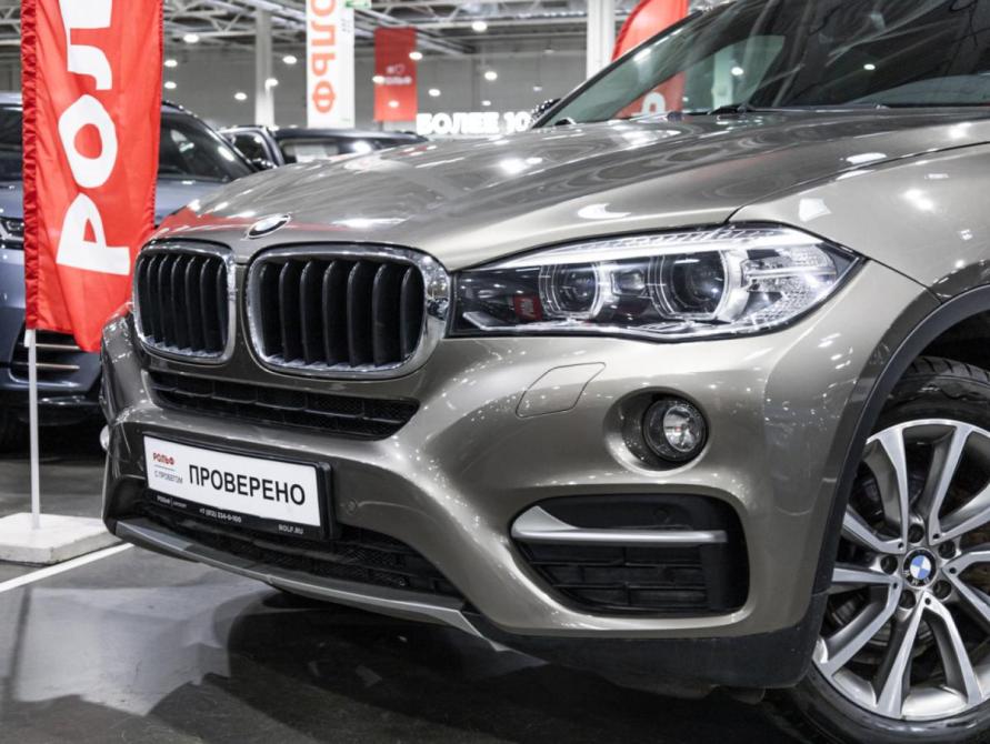 BMW X6 II (F16) Санкт-Петербург  - изображение 3