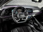 Hyundai Elantra VII (CN7) Рестайлинг Екатеринбург  - изображение 35