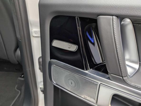Mercedes-Benz G-Класс III (W465) Рестайлинг с пробегом 2025 года, цена 21 997 000 рублей, 94 км, внедорожник, Автокод Объявления