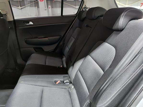 Kia Sportage IV Рестайлинг с пробегом 2020 года, цена 2 540 000 рублей, 71948 км, внедорожник, Автокод Объявления