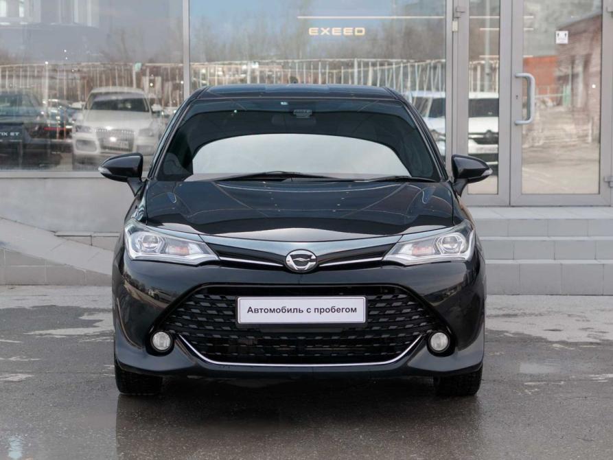Toyota Corolla XI (E160 E170 E180) Рестайлинг 1 Новосибирск  - изображение 2