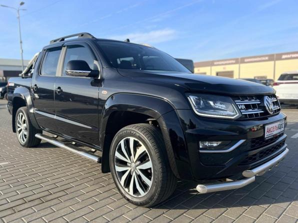 Volkswagen Amarok I Рестайлинг с пробегом 2020 года, цена 3 990 000 рублей, 110000 км, пикап, Автокод Объявления