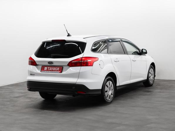 Ford Focus III Рестайлинг с пробегом 2018 года, цена 980 000 рублей, 112331 км, универсал, Автокод Объявления