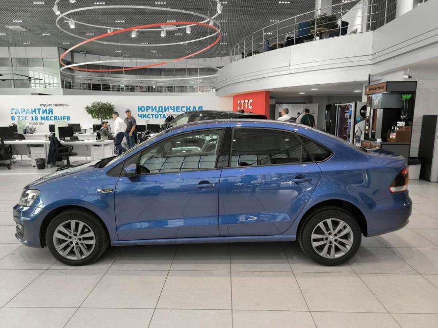 Volkswagen Polo V Рестайлинг Казань  - изображение 10