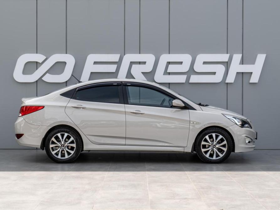 Hyundai Solaris I Рестайлинг Краснодар  - изображение 5