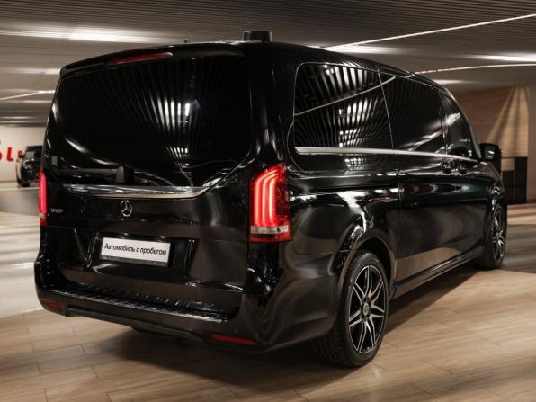 Mercedes-Benz V-Класс III (W447) Рестайлинг с пробегом 2019 года, цена 8 812 660 рублей, 147708 км, минивэн, Автокод Объявления