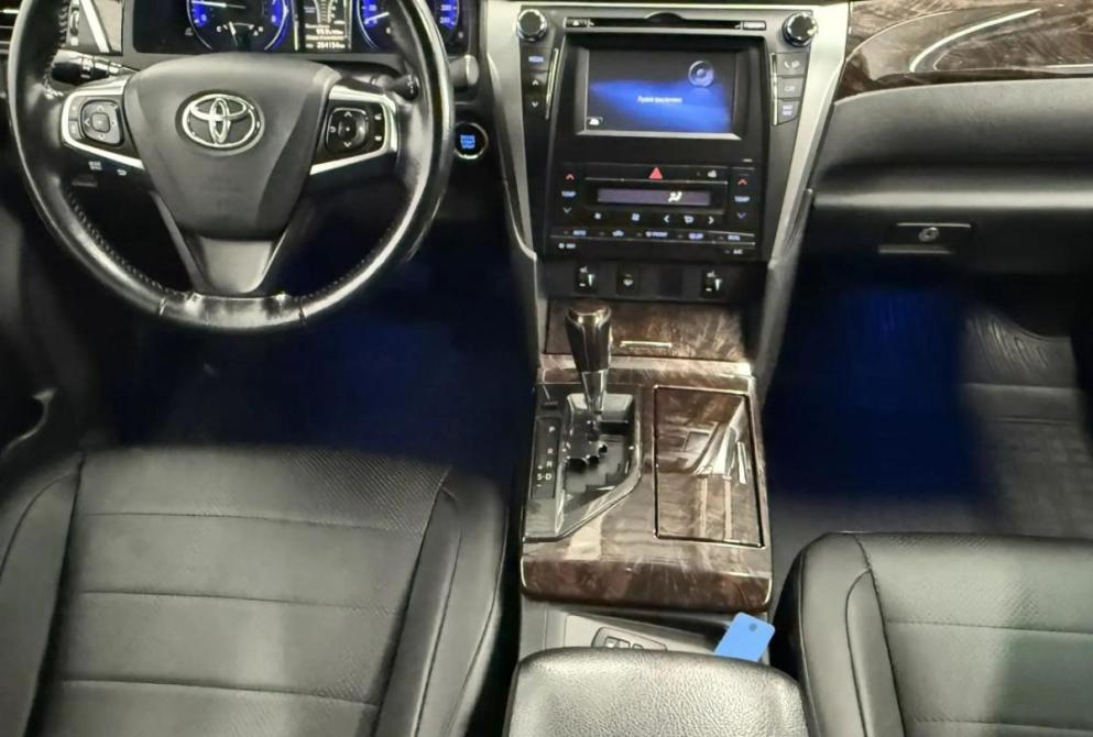 Toyota Camry VII (XV50) Рестайлинг Астрахань  - изображение 17